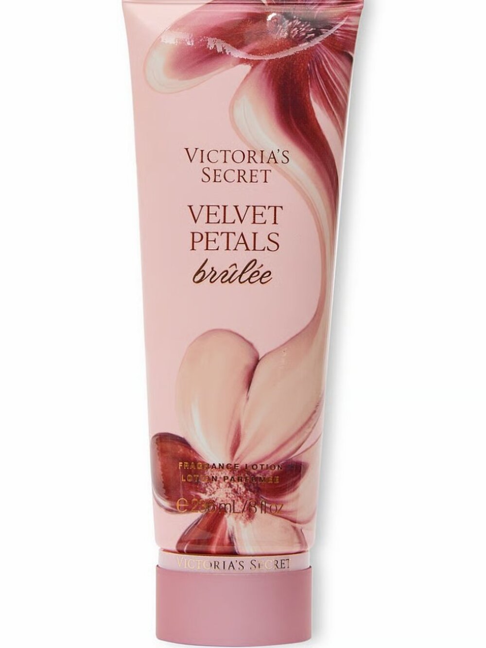 VICTORIA SECRETS Velvet Petals Brulee Fragrance Lotion - NWT
